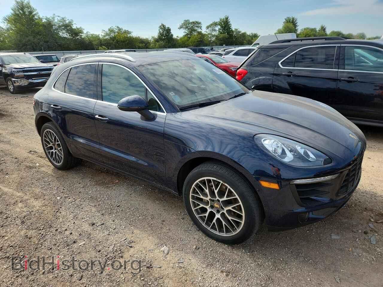2018 PORSCHE MACAN - VIN: WP1AB2A59JLB35478 - Photo 4