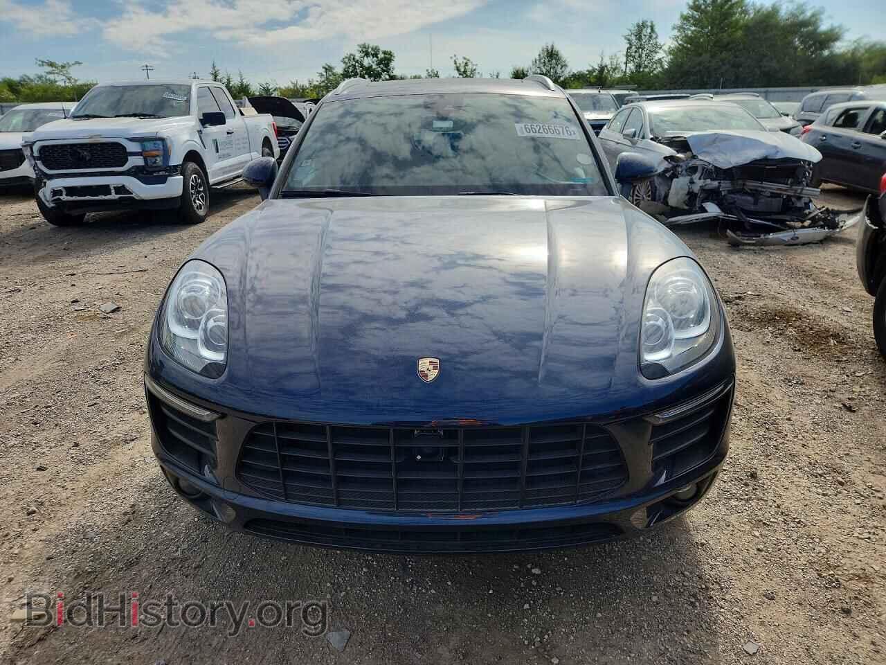2018 PORSCHE MACAN - VIN: WP1AB2A59JLB35478 - Photo 5
