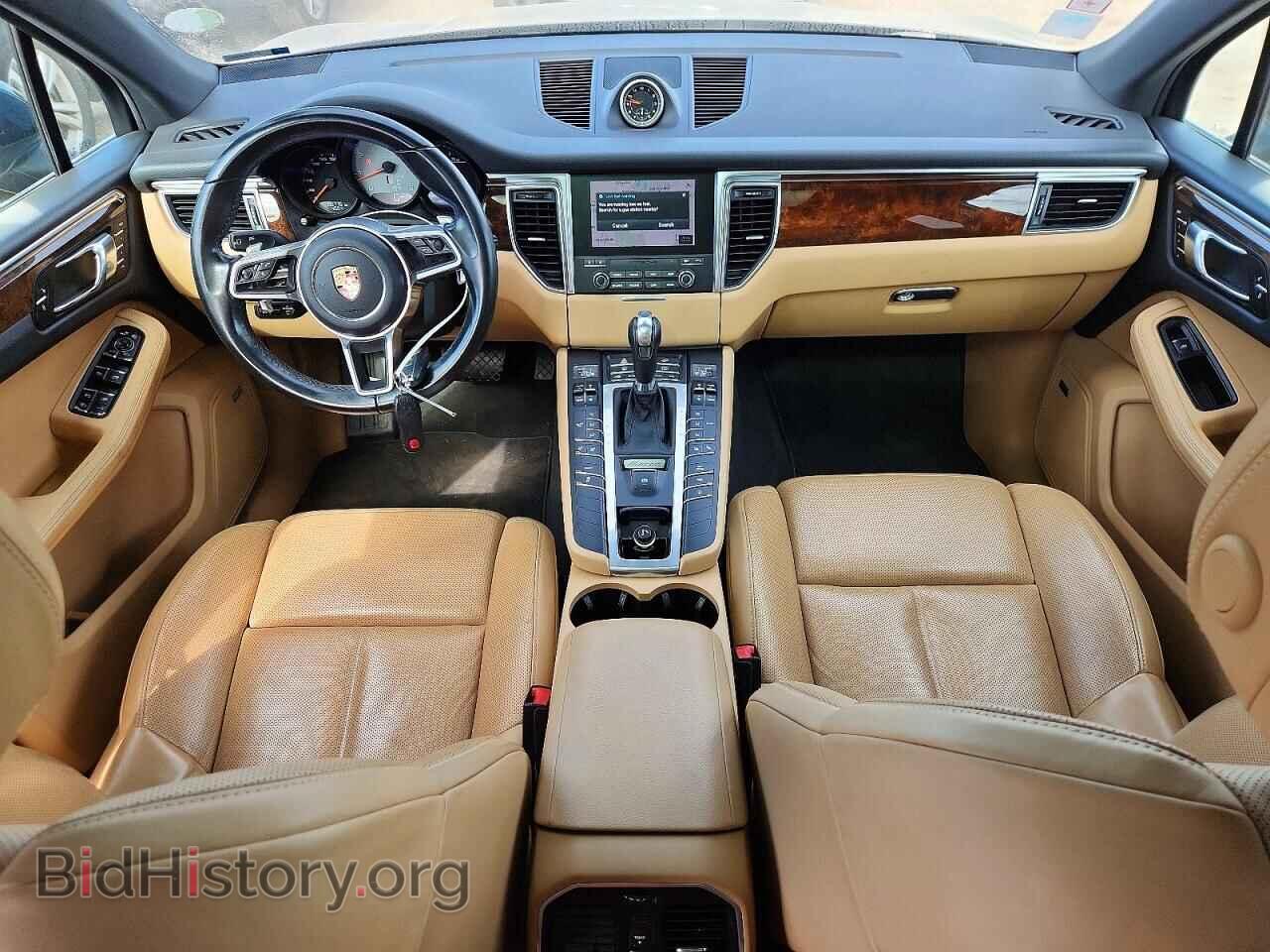 2018 PORSCHE MACAN - VIN: WP1AB2A59JLB35478 - Photo 8