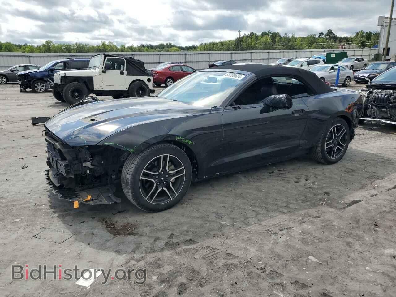 Photo 1FATP8UH2J5155778 - FORD ALL Models 2018