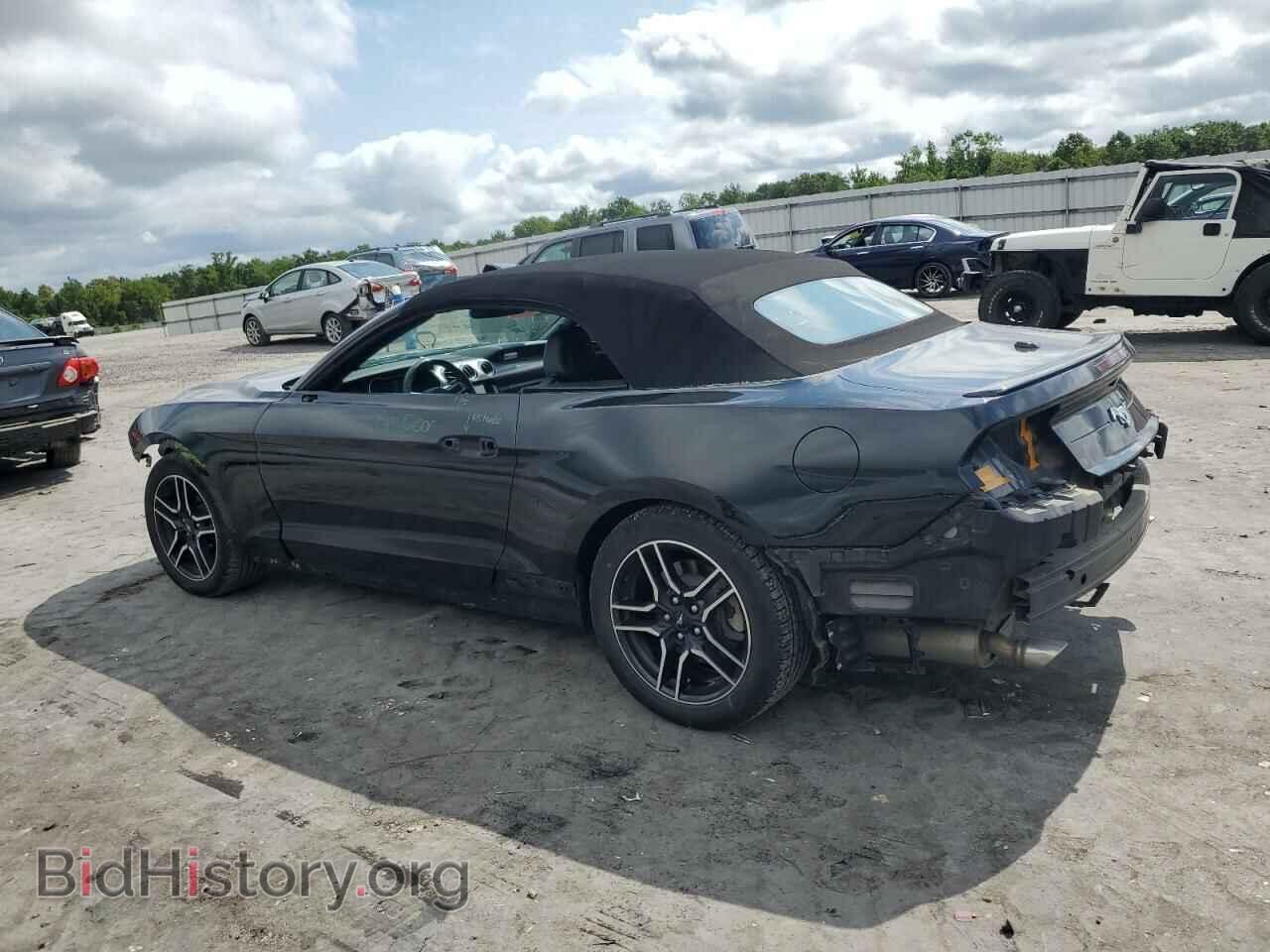 2018 FORD ALL Models - VIN: 1FATP8UH2J5155778 - Photo 2