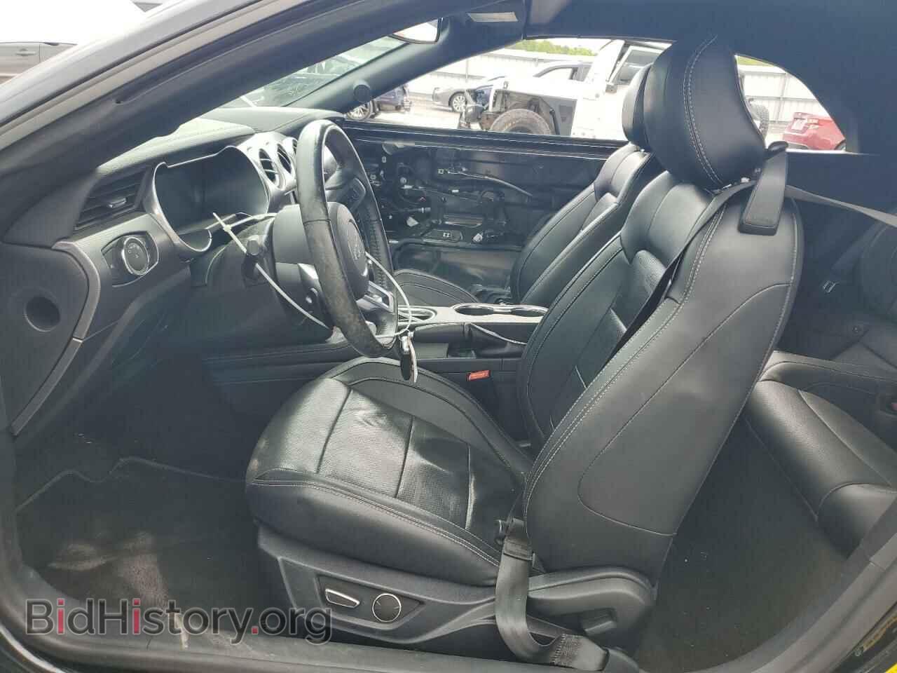 2018 FORD ALL Models - VIN: 1FATP8UH2J5155778 - Photo 7