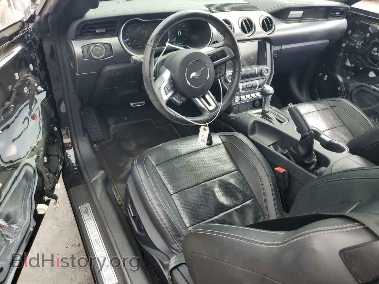 2018 FORD ALL Models - VIN: 1FATP8UH2J5155778 - Photo 8