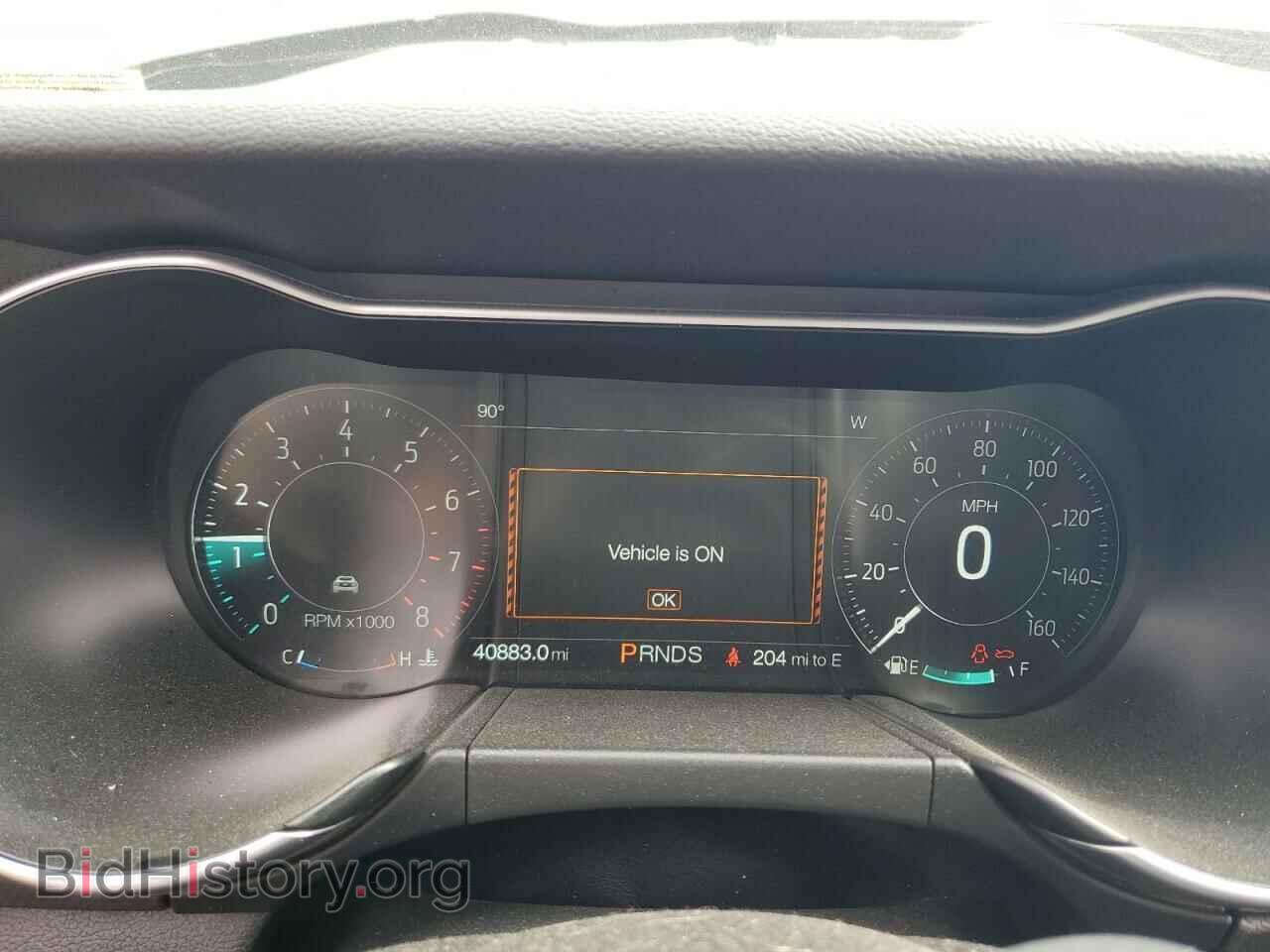 2018 FORD ALL Models - VIN: 1FATP8UH2J5155778 - Photo 9