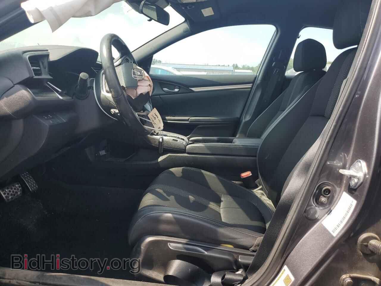 2021 HONDA CIVIC - VIN: 2HGFC2F86MH542491 - Фото 7