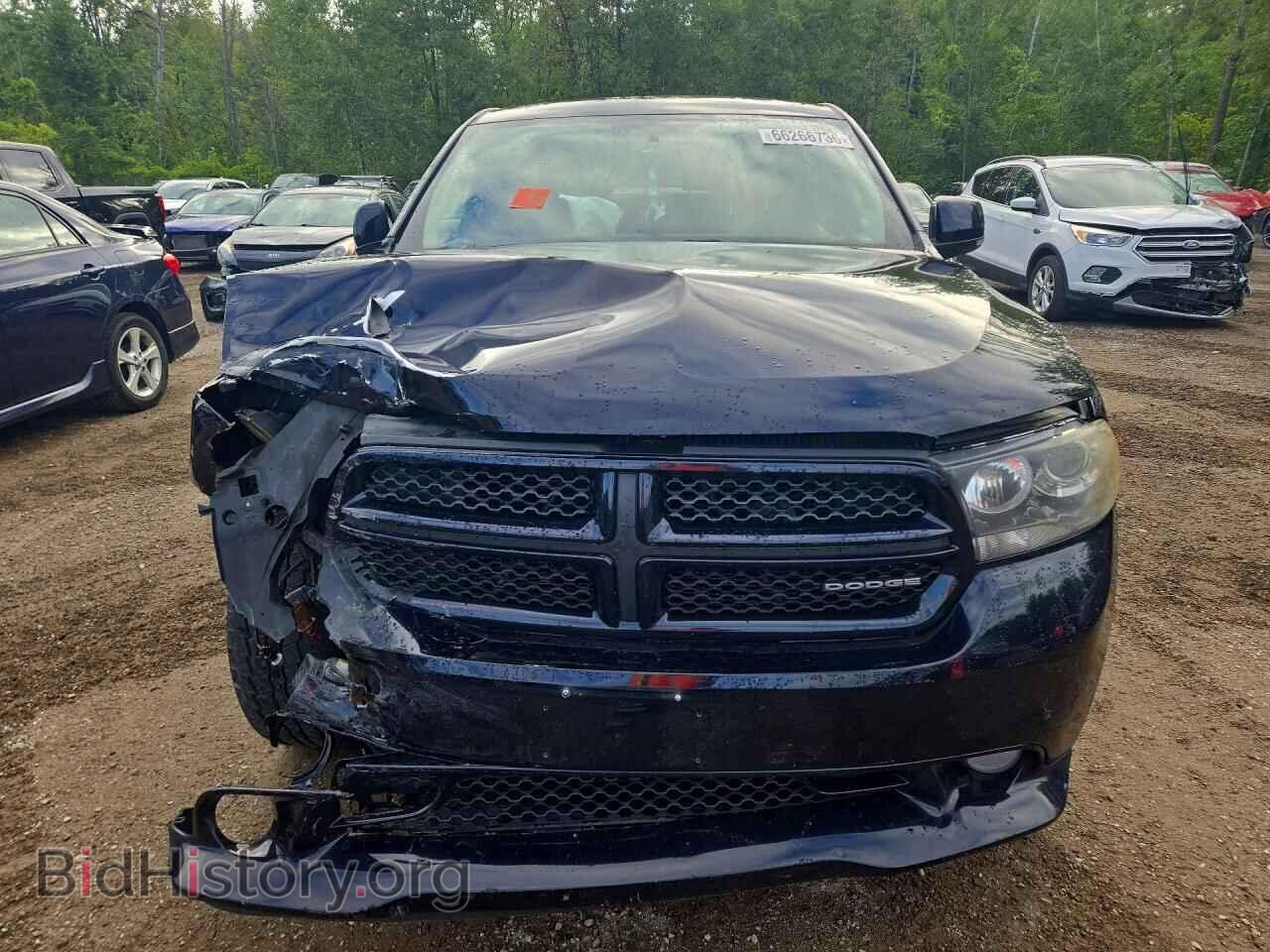 2011 DODGE DURANGO - VIN: 1D4SE6GT4BC699439 - Фото 5