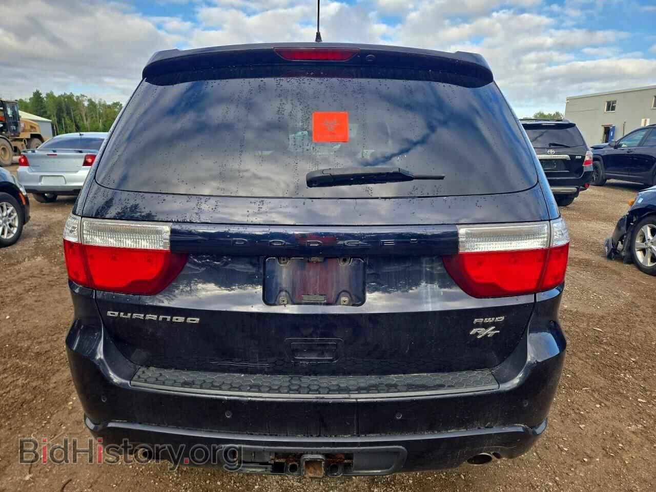 2011 DODGE DURANGO - VIN: 1D4SE6GT4BC699439 - Фото 6