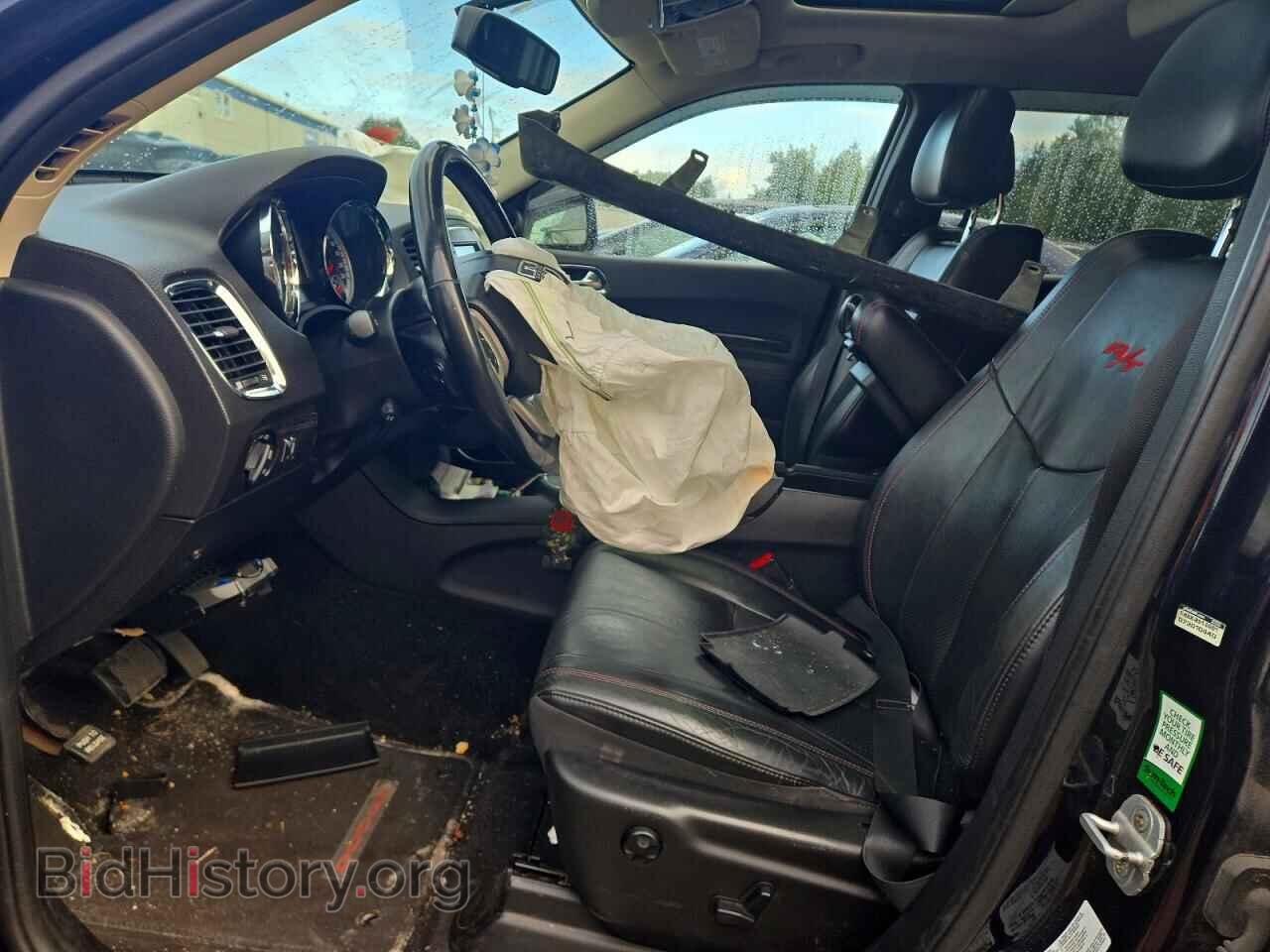2011 DODGE DURANGO - VIN: 1D4SE6GT4BC699439 - Фото 7