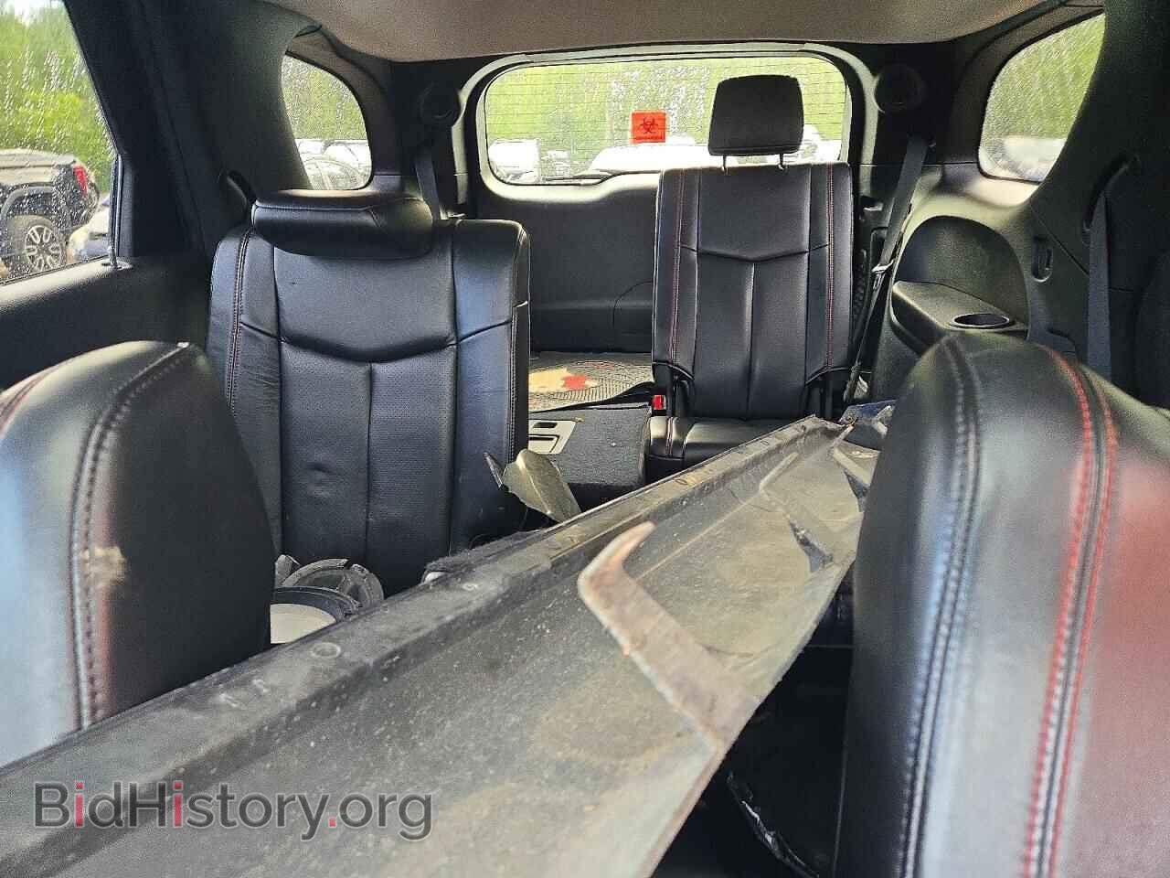 2011 DODGE DURANGO - VIN: 1D4SE6GT4BC699439 - Фото 10