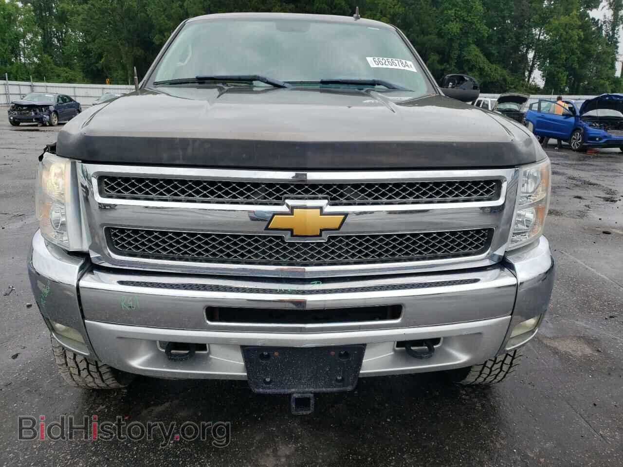 2012 CHEVROLET ALL Models - VIN: 3GCPKSE75CG220521 - Фото 5