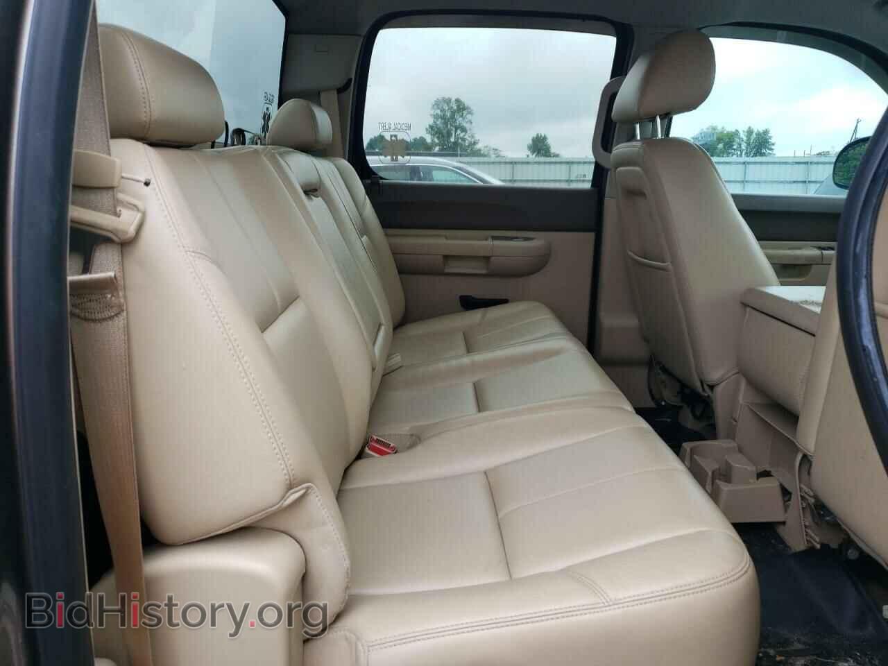 2012 CHEVROLET ALL Models - VIN: 3GCPKSE75CG220521 - Фото 10