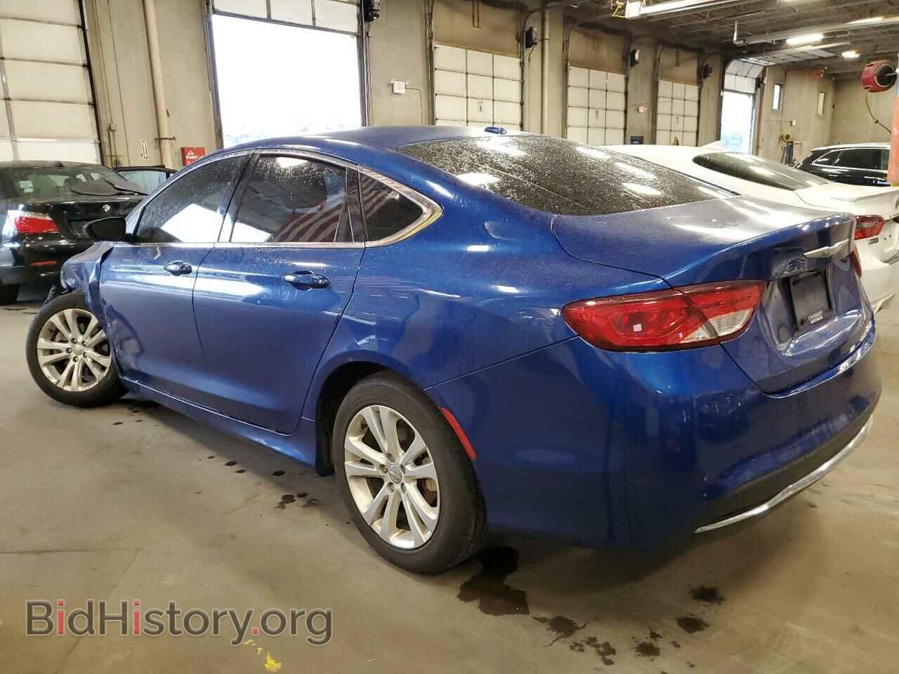 2016 CHRYSLER 200 - VIN: 1C3CCCABXGN127331 - Фото 2