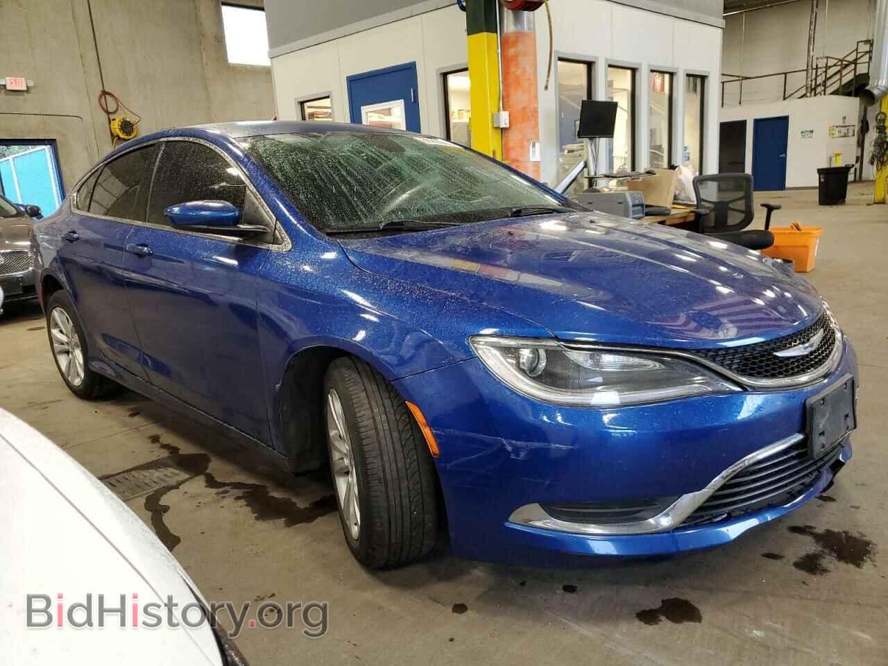 2016 CHRYSLER 200 - VIN: 1C3CCCABXGN127331 - Фото 4