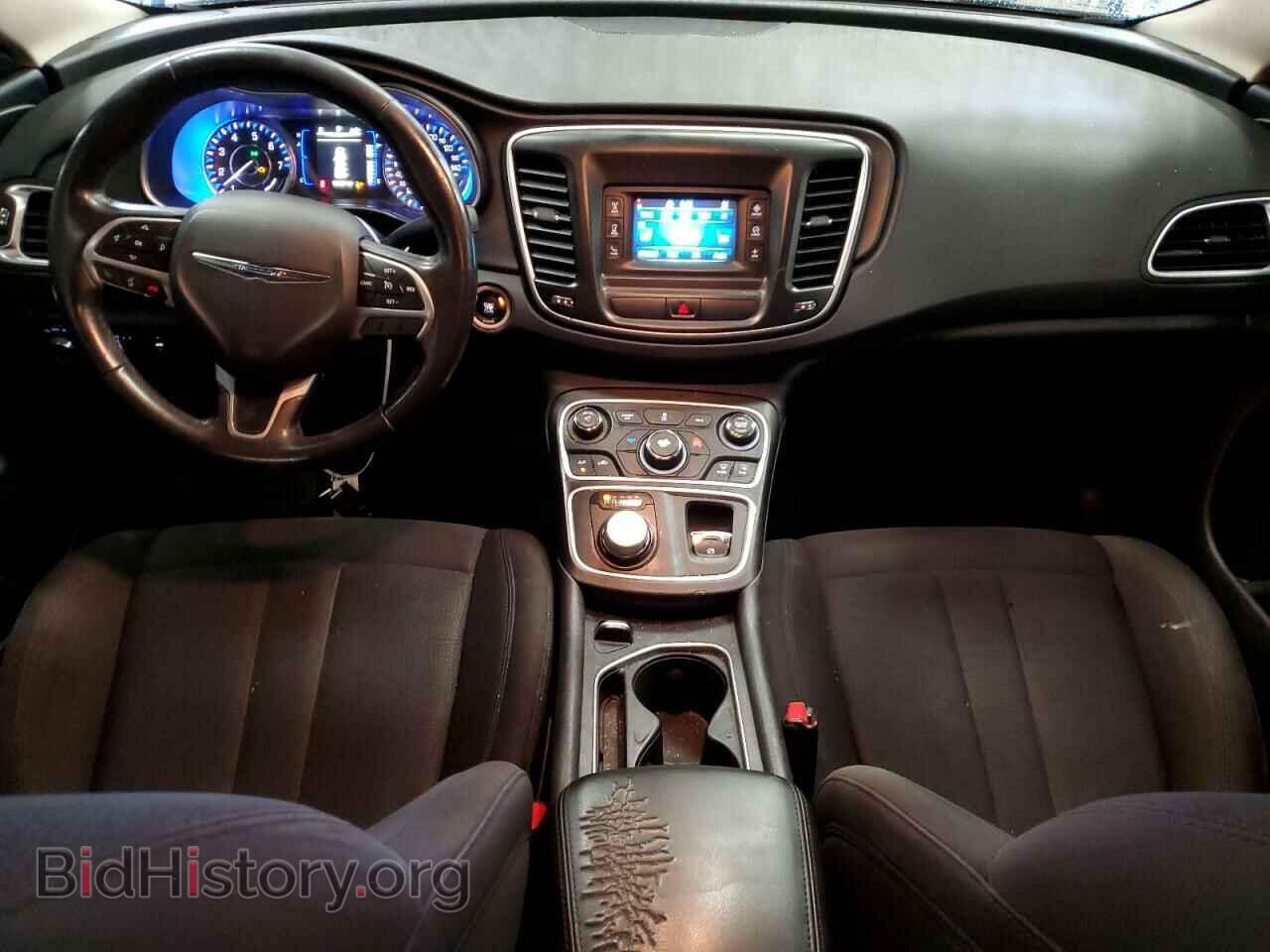 2016 CHRYSLER 200 - VIN: 1C3CCCABXGN127331 - Фото 8