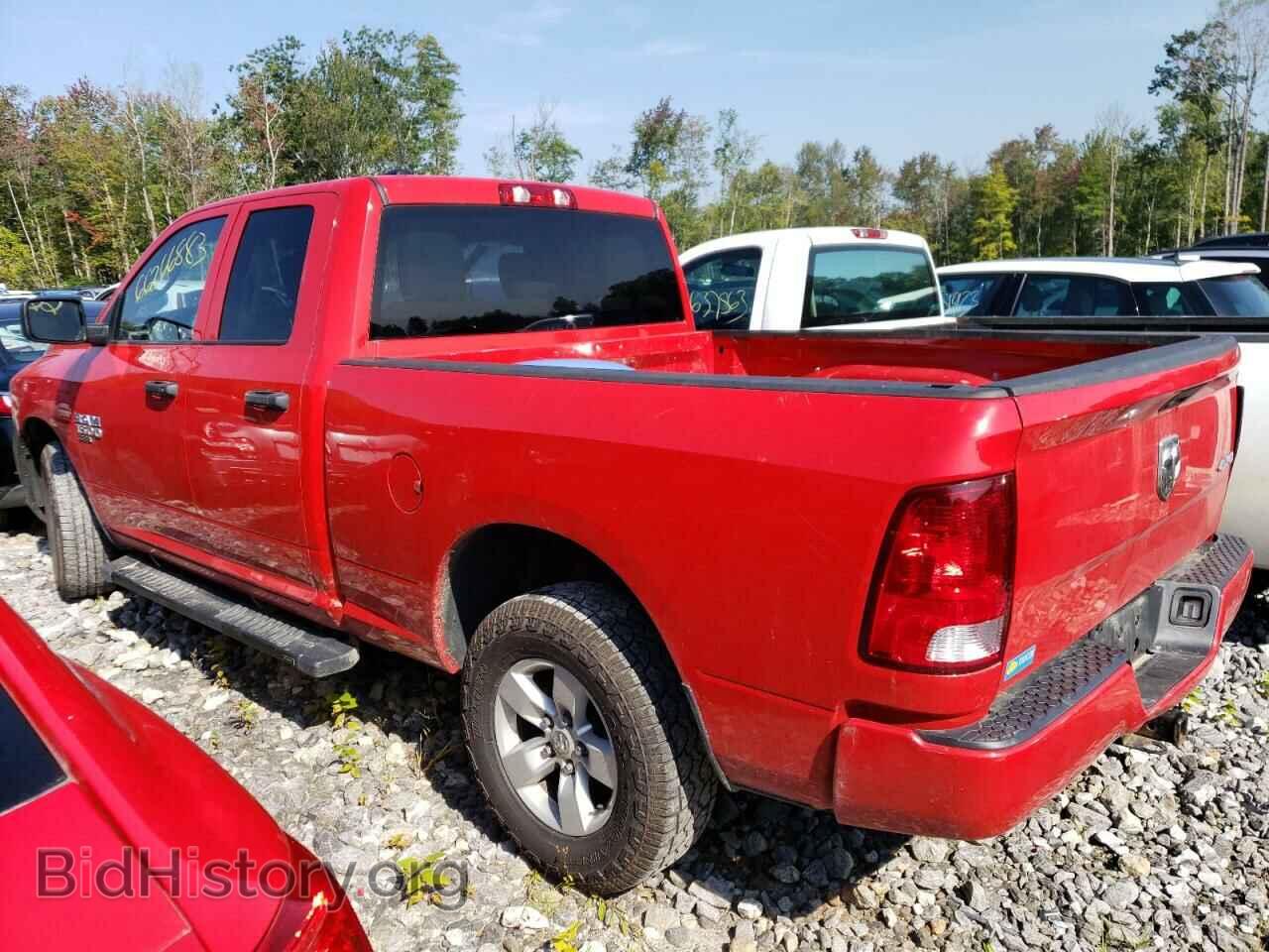 2019 RAM 1500 - VIN: 1C6RR7FGXKS542201 - Фото 2