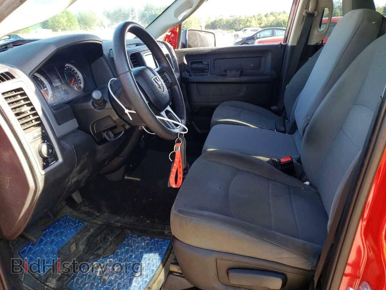 2019 RAM 1500 - VIN: 1C6RR7FGXKS542201 - Фото 7