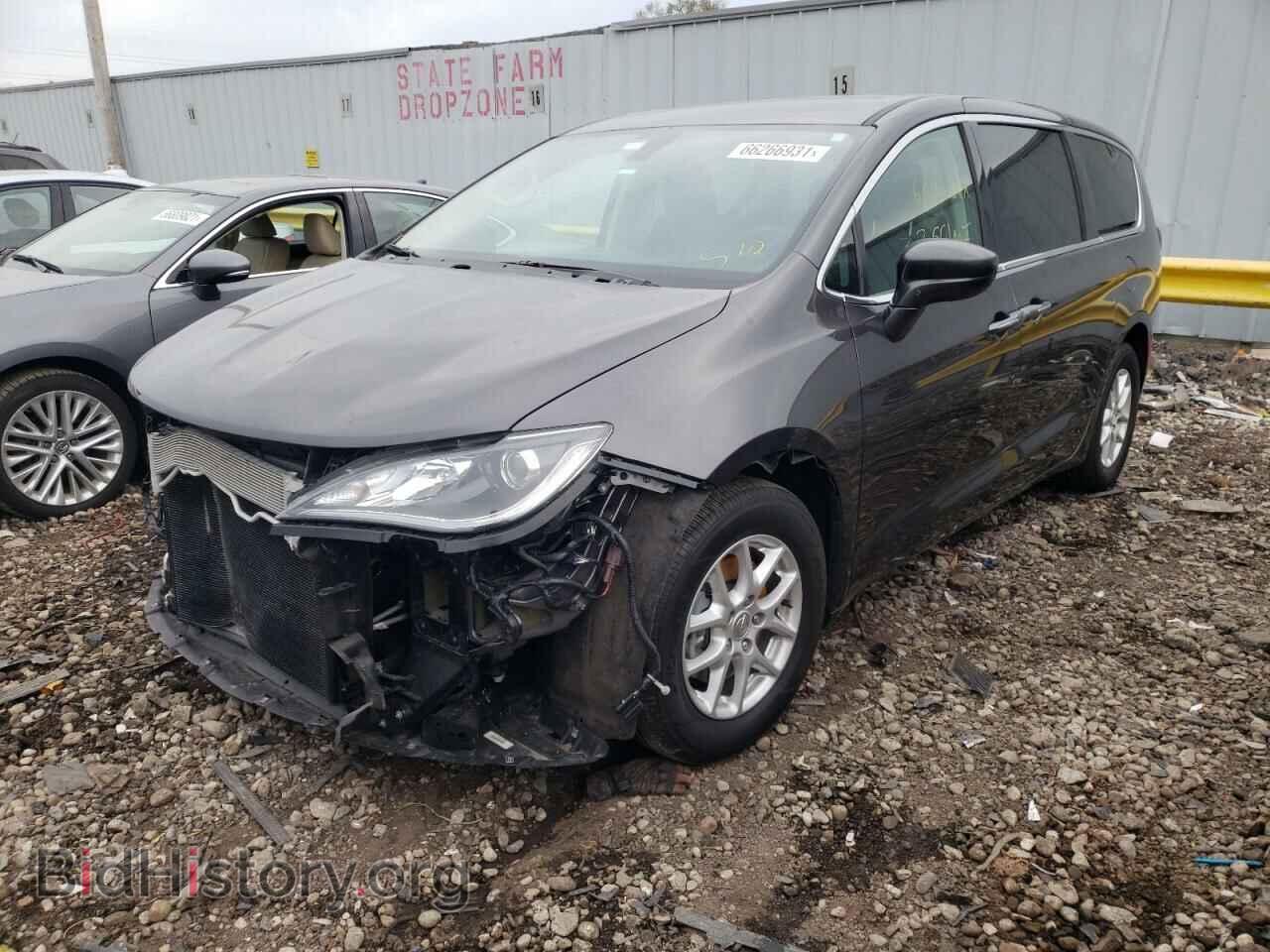 2020 CHRYSLER PACIFICA - VIN: 2C4RC1FG6LR117858 - Photo 2