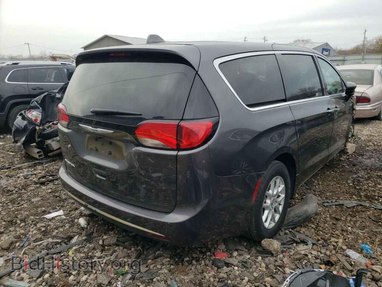 2020 CHRYSLER PACIFICA - VIN: 2C4RC1FG6LR117858 - Photo 4