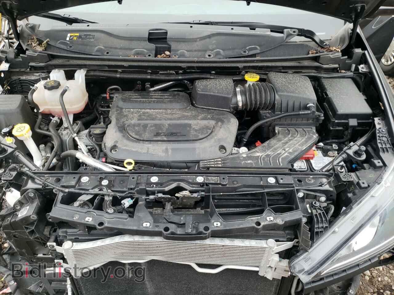 2020 CHRYSLER PACIFICA - VIN: 2C4RC1FG6LR117858 - Photo 7