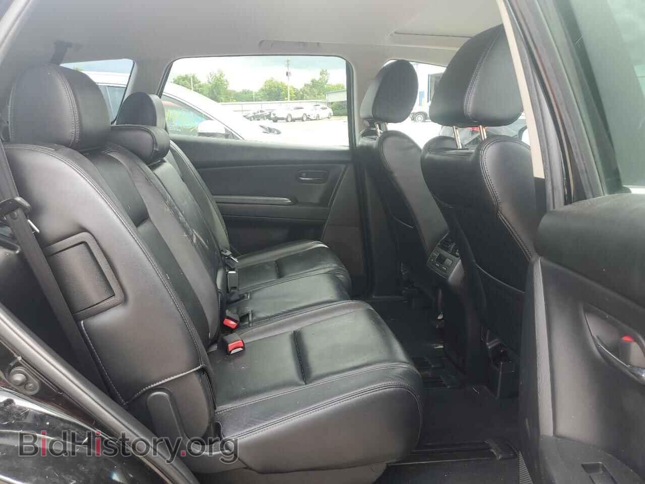 2010 MAZDA CX-9 - VIN: JM3TB3MV0A0228300 - Фото 11