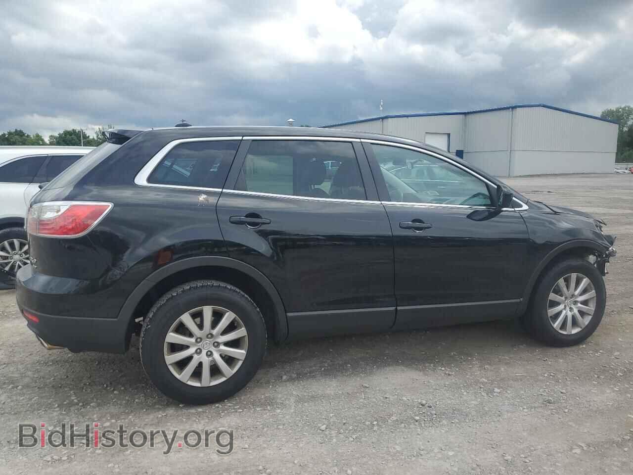 2010 MAZDA CX-9 - VIN: JM3TB3MV0A0228300 - Фото 3