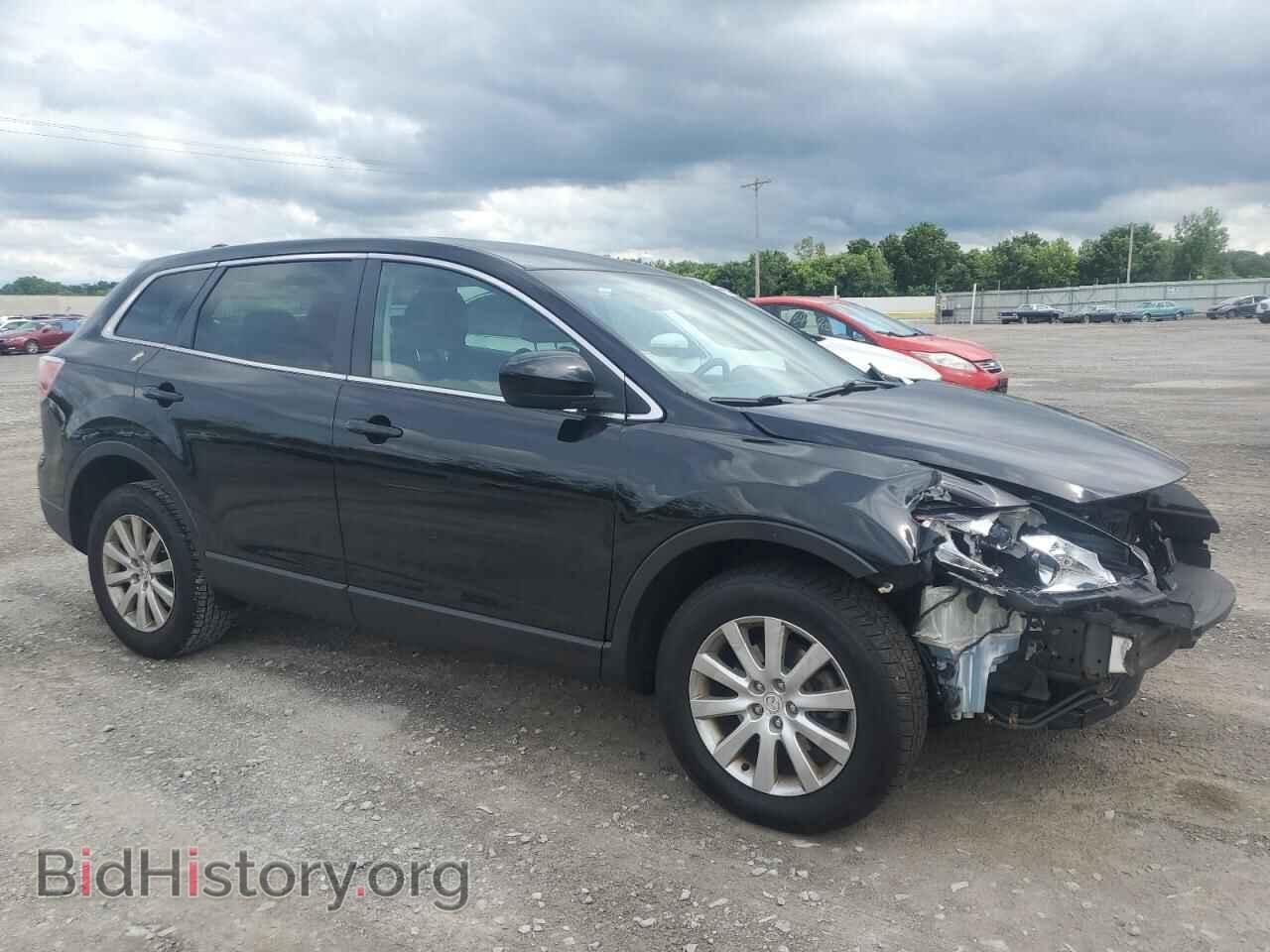 2010 MAZDA CX-9 - VIN: JM3TB3MV0A0228300 - Фото 4