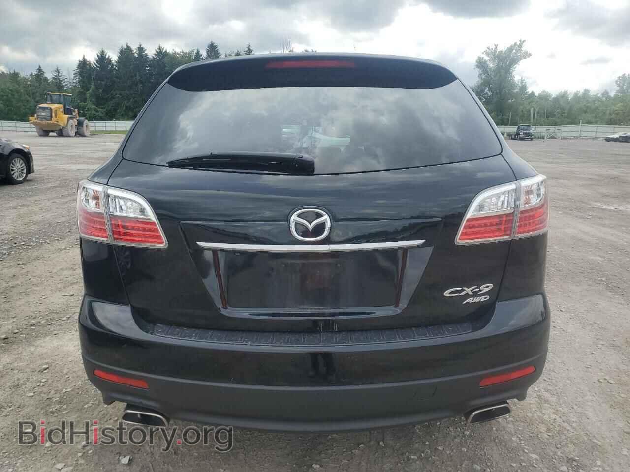 2010 MAZDA CX-9 - VIN: JM3TB3MV0A0228300 - Фото 6