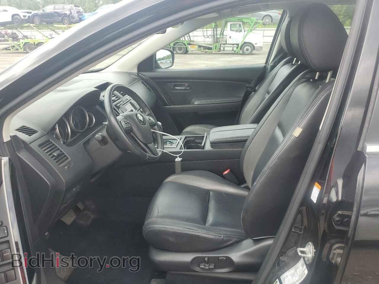 2010 MAZDA CX-9 - VIN: JM3TB3MV0A0228300 - Фото 7