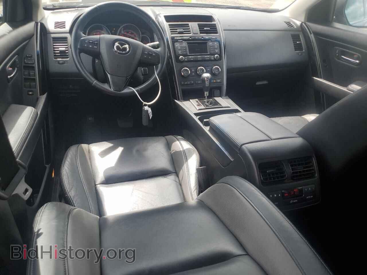 2010 MAZDA CX-9 - VIN: JM3TB3MV0A0228300 - Фото 8