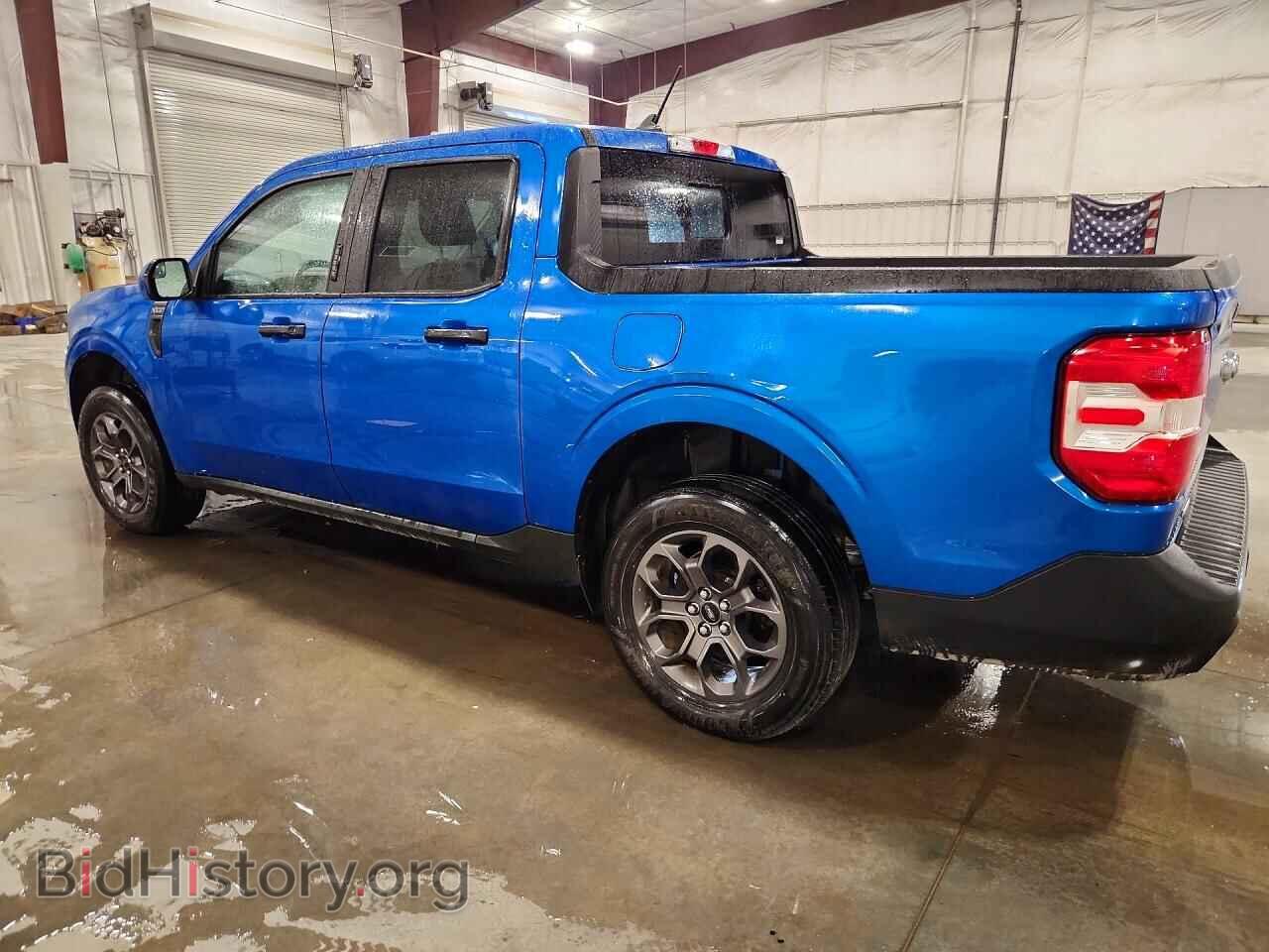 2022 FORD MAVERICK - VIN: 3FTTW8E39NRA79690 - Фото 2