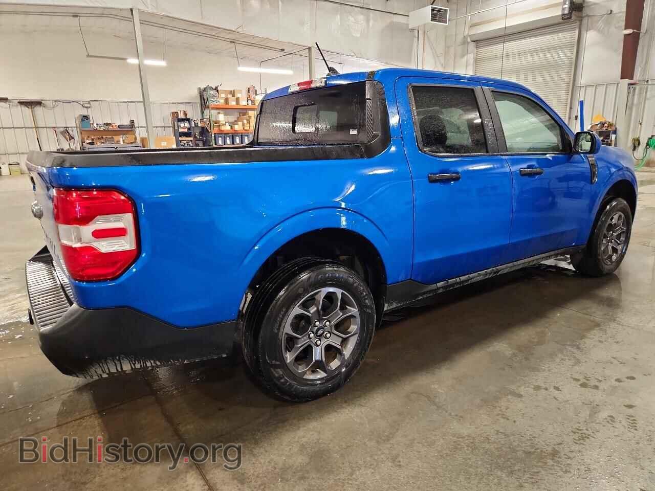2022 FORD MAVERICK - VIN: 3FTTW8E39NRA79690 - Фото 3