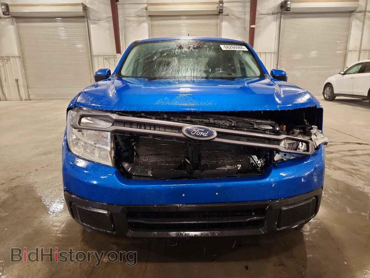 2022 FORD MAVERICK - VIN: 3FTTW8E39NRA79690 - Фото 5