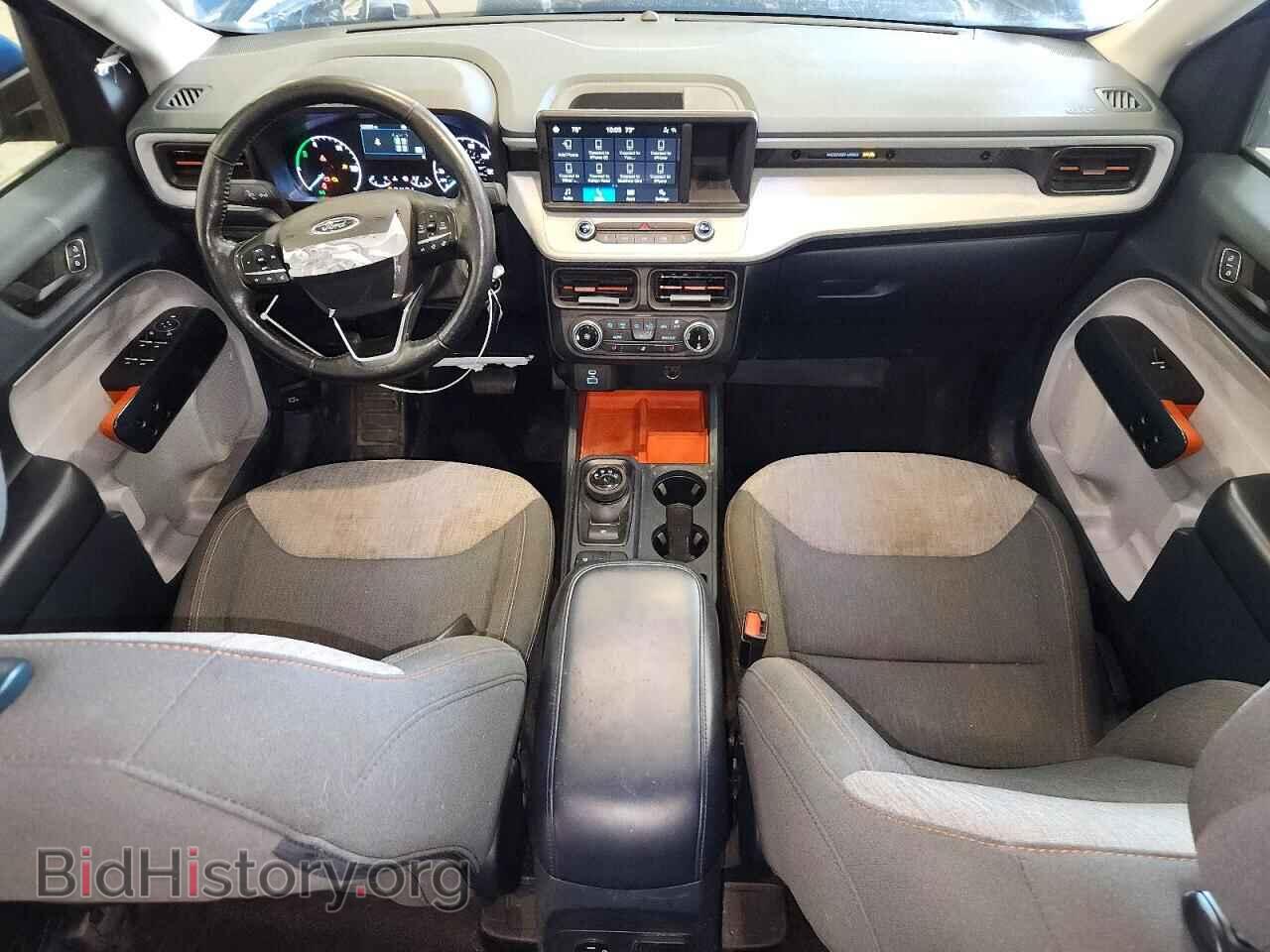 2022 FORD MAVERICK - VIN: 3FTTW8E39NRA79690 - Фото 8