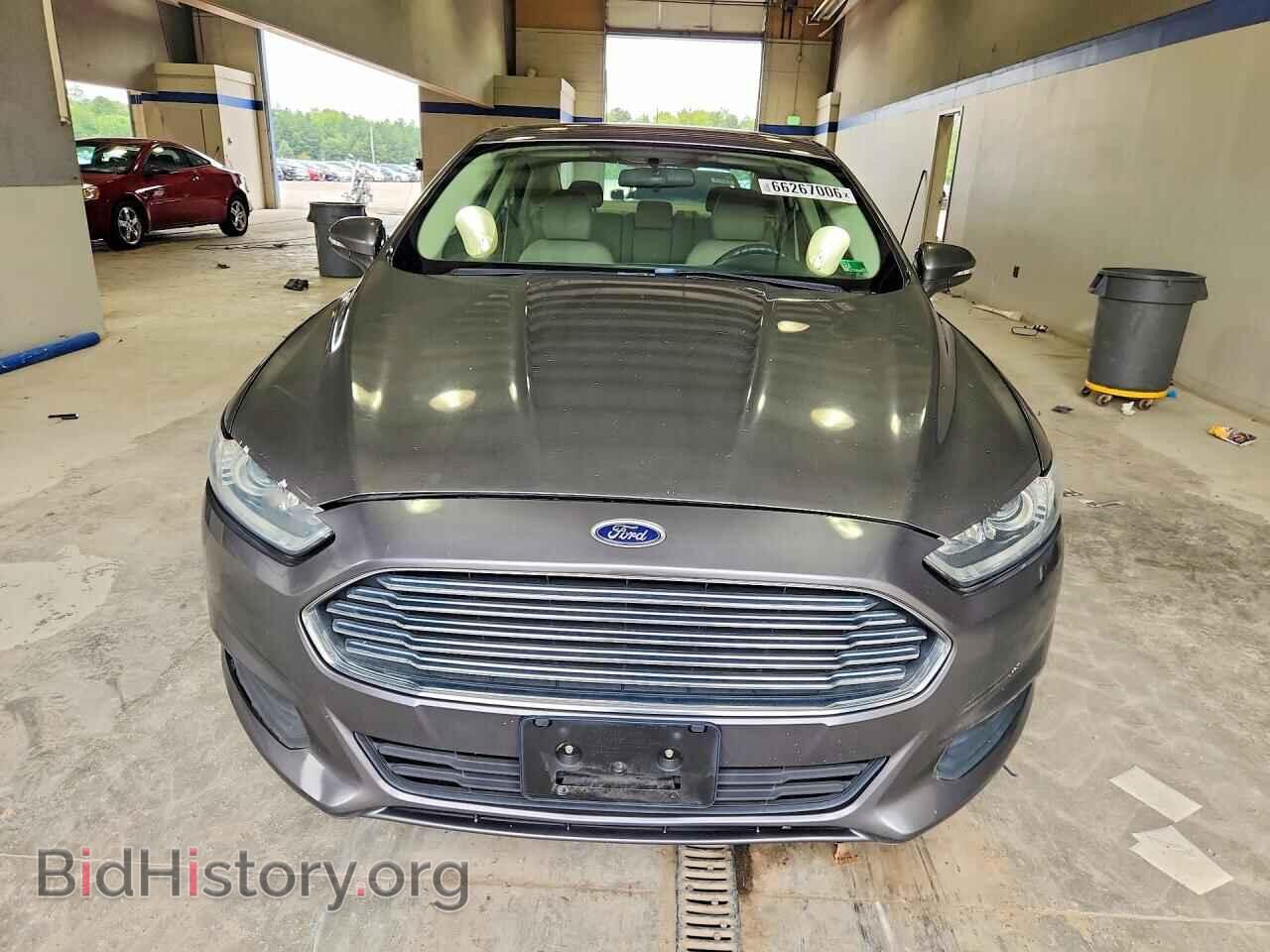 2014 FORD FUSION - VIN: 1FA6P0H73E5353999 - Фото 5