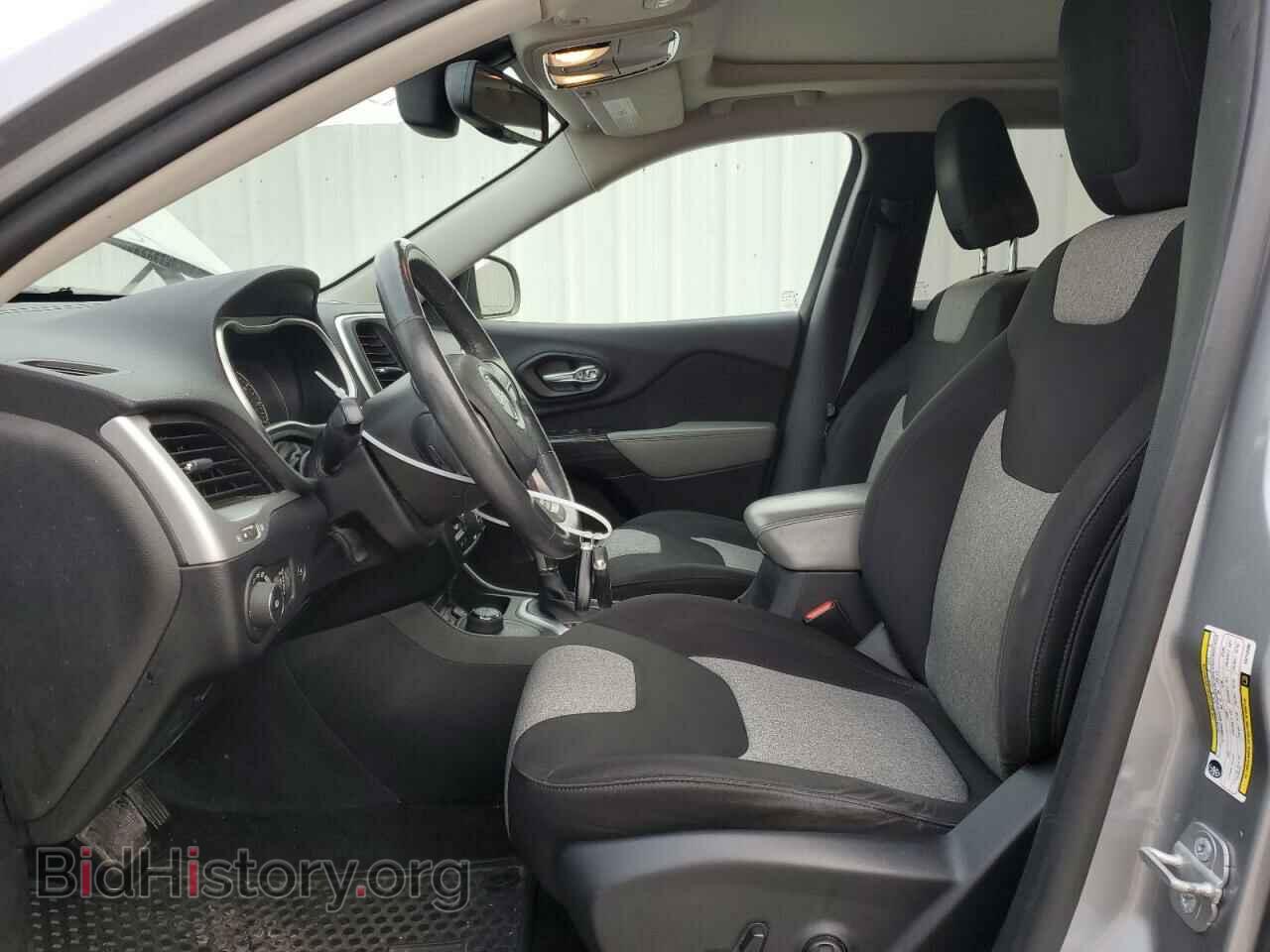 2014 JEEP GRAND CHER - VIN: 1C4PJMCS5EW142395 - Фото 7