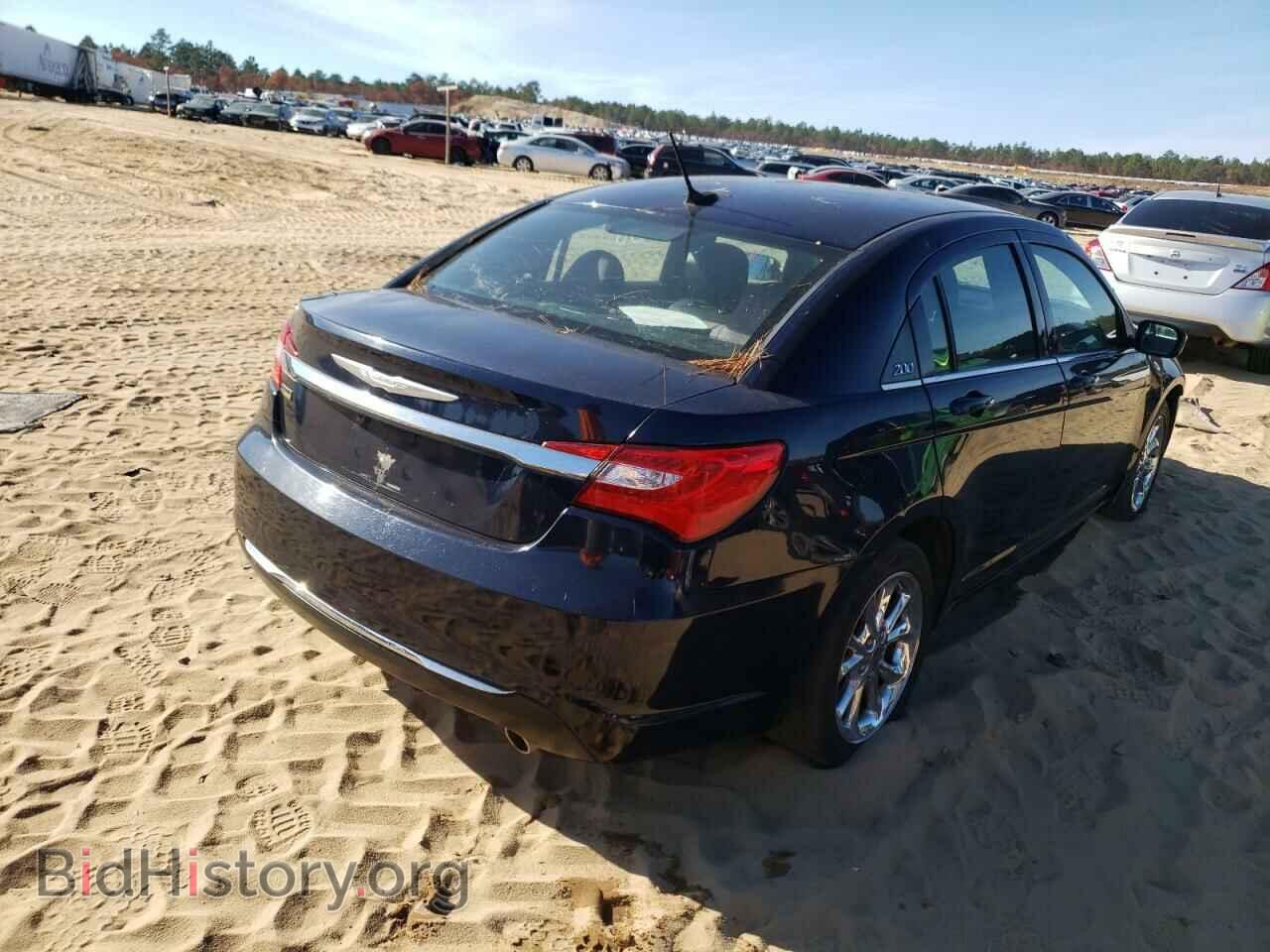 2013 CHRYSLER 200 - VIN: 1C3CCBBG7DN731659 - Фото 4