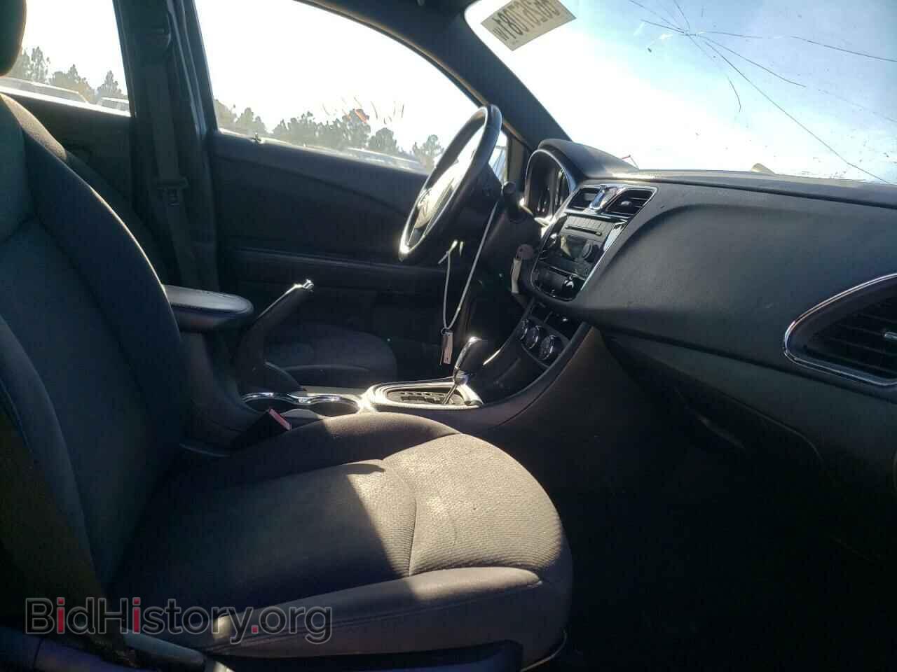 2013 CHRYSLER 200 - VIN: 1C3CCBBG7DN731659 - Фото 5