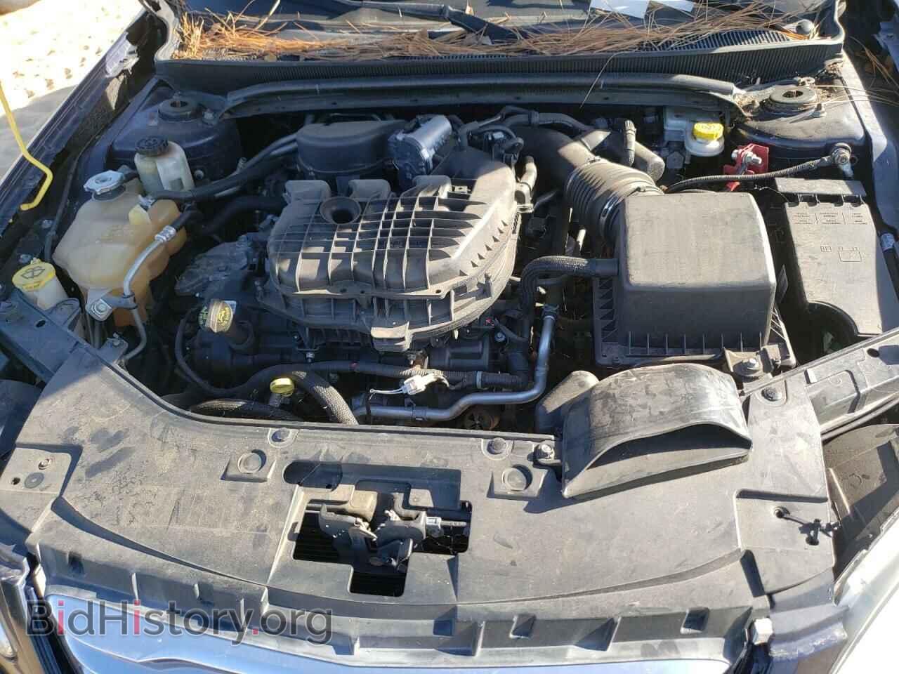 2013 CHRYSLER 200 - VIN: 1C3CCBBG7DN731659 - Фото 7