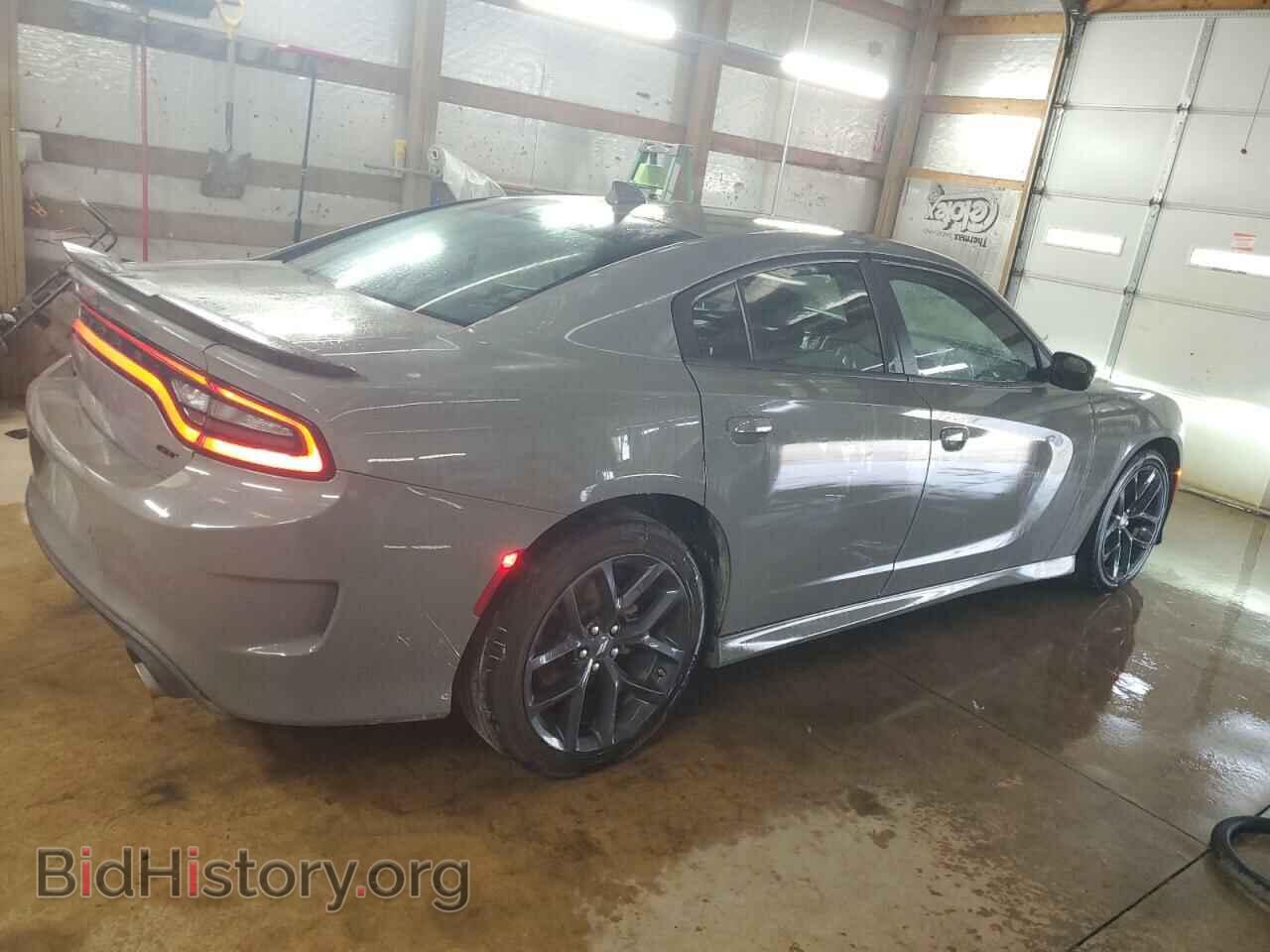 2023 DODGE CHARGER - VIN: 2C3CDXHG6PH615531 - Фото 3