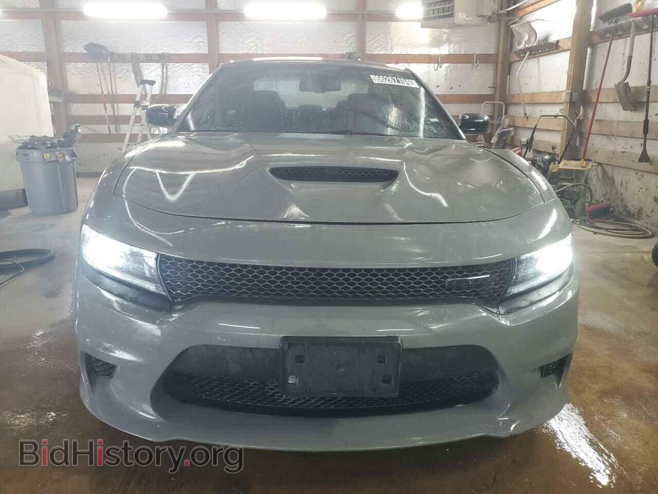 2023 DODGE CHARGER - VIN: 2C3CDXHG6PH615531 - Фото 5