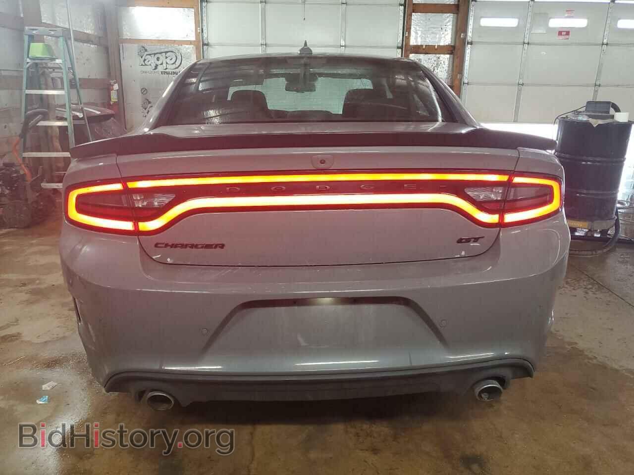 2023 DODGE CHARGER - VIN: 2C3CDXHG6PH615531 - Фото 6