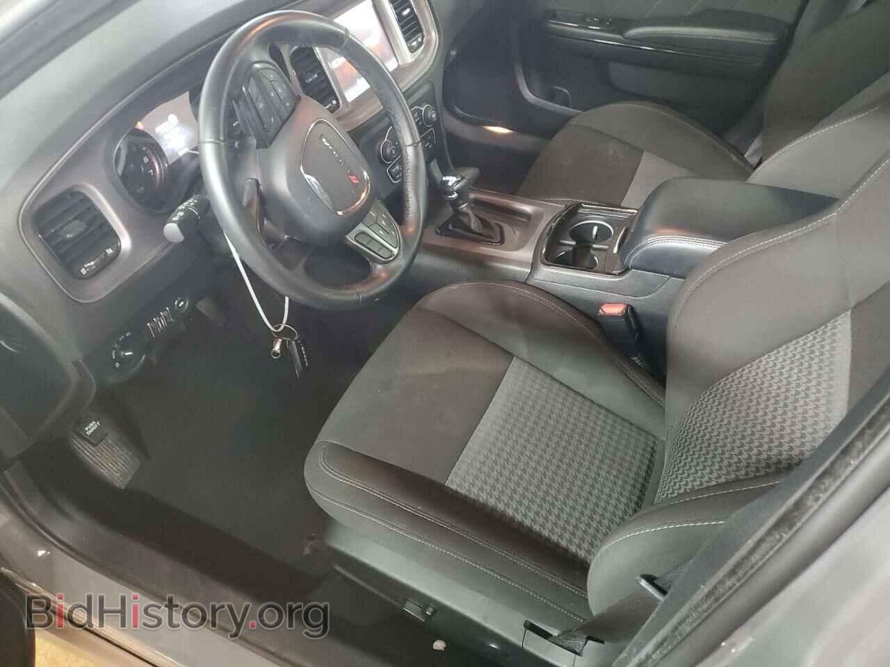 2023 DODGE CHARGER - VIN: 2C3CDXHG6PH615531 - Фото 7