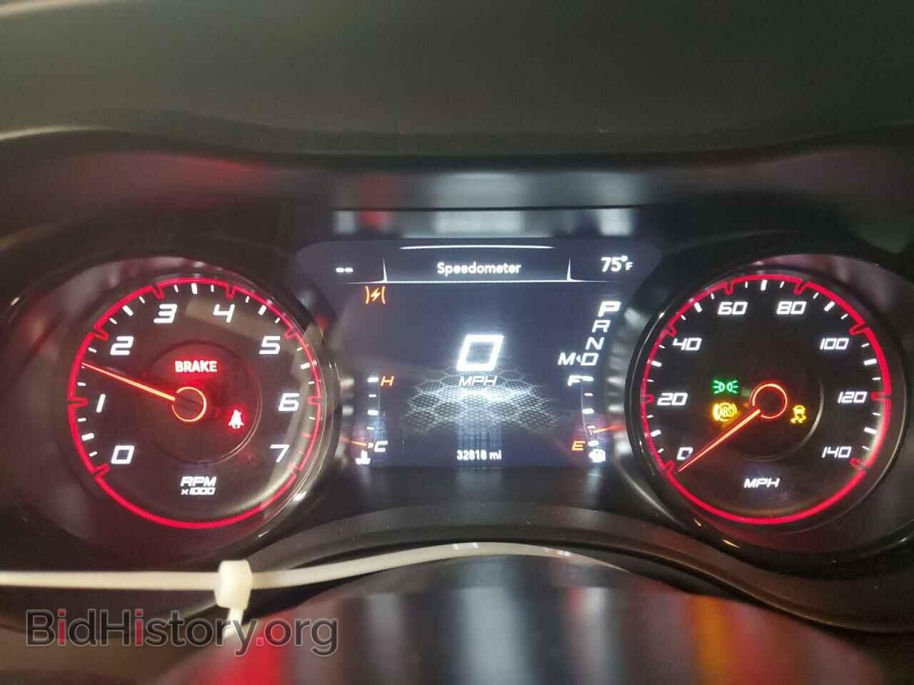 2023 DODGE CHARGER - VIN: 2C3CDXHG6PH615531 - Фото 9