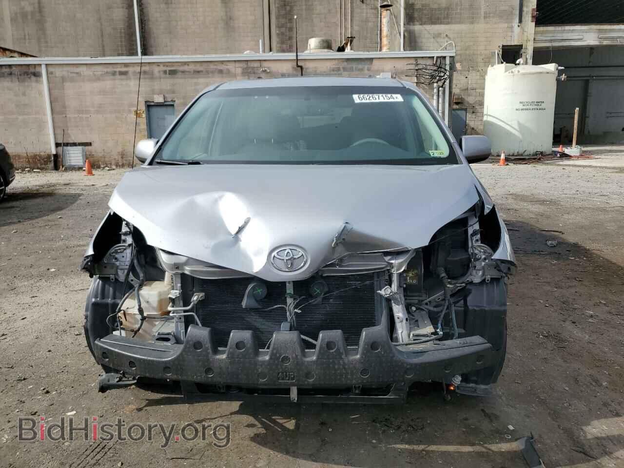 2012 TOYOTA All Models - VIN: 5TDYK3DC5CS265212 - Фото 5