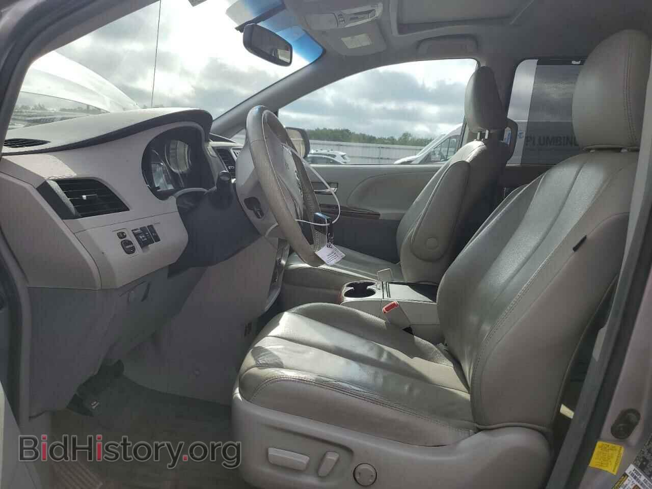 2012 TOYOTA All Models - VIN: 5TDYK3DC5CS265212 - Фото 7