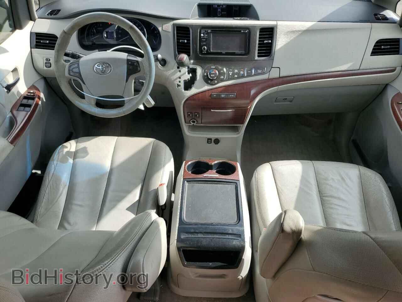 2012 TOYOTA All Models - VIN: 5TDYK3DC5CS265212 - Фото 8