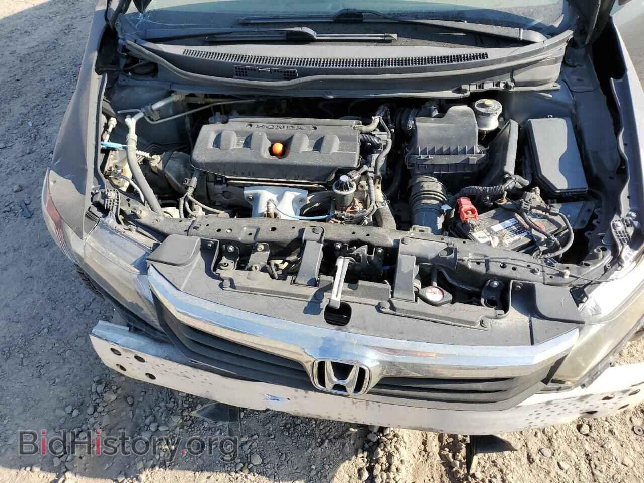 2012 HONDA CIVIC - VIN: 2HGFB2F50CH315417 - Фото 11