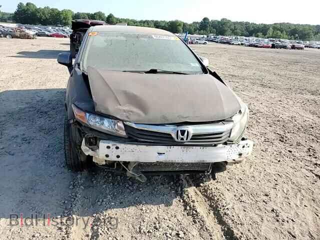 2012 HONDA CIVIC - VIN: 2HGFB2F50CH315417 - Фото 13