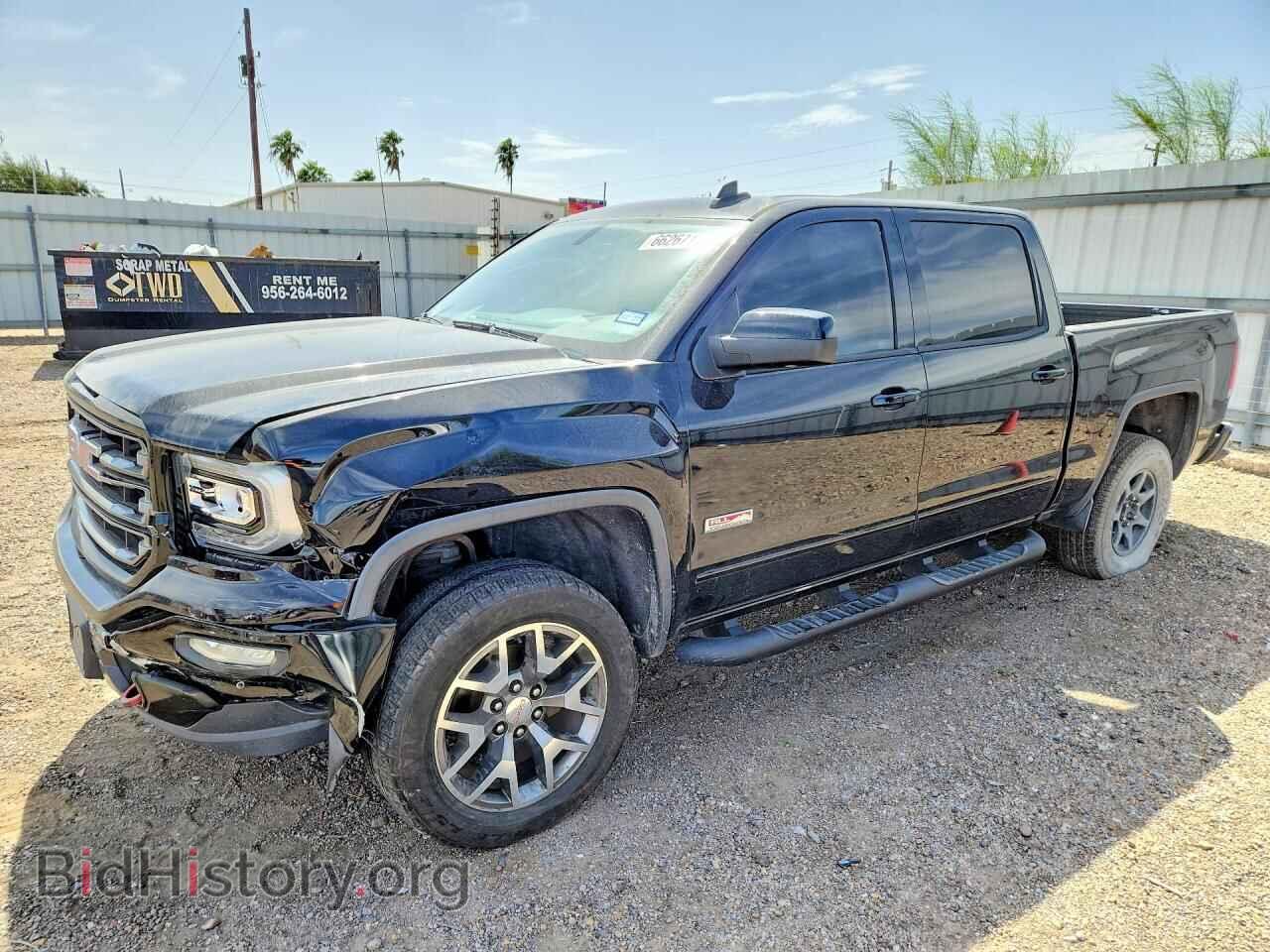 Фотография 3GTU2NEC7HG218584 - GMC SIERRA 2017