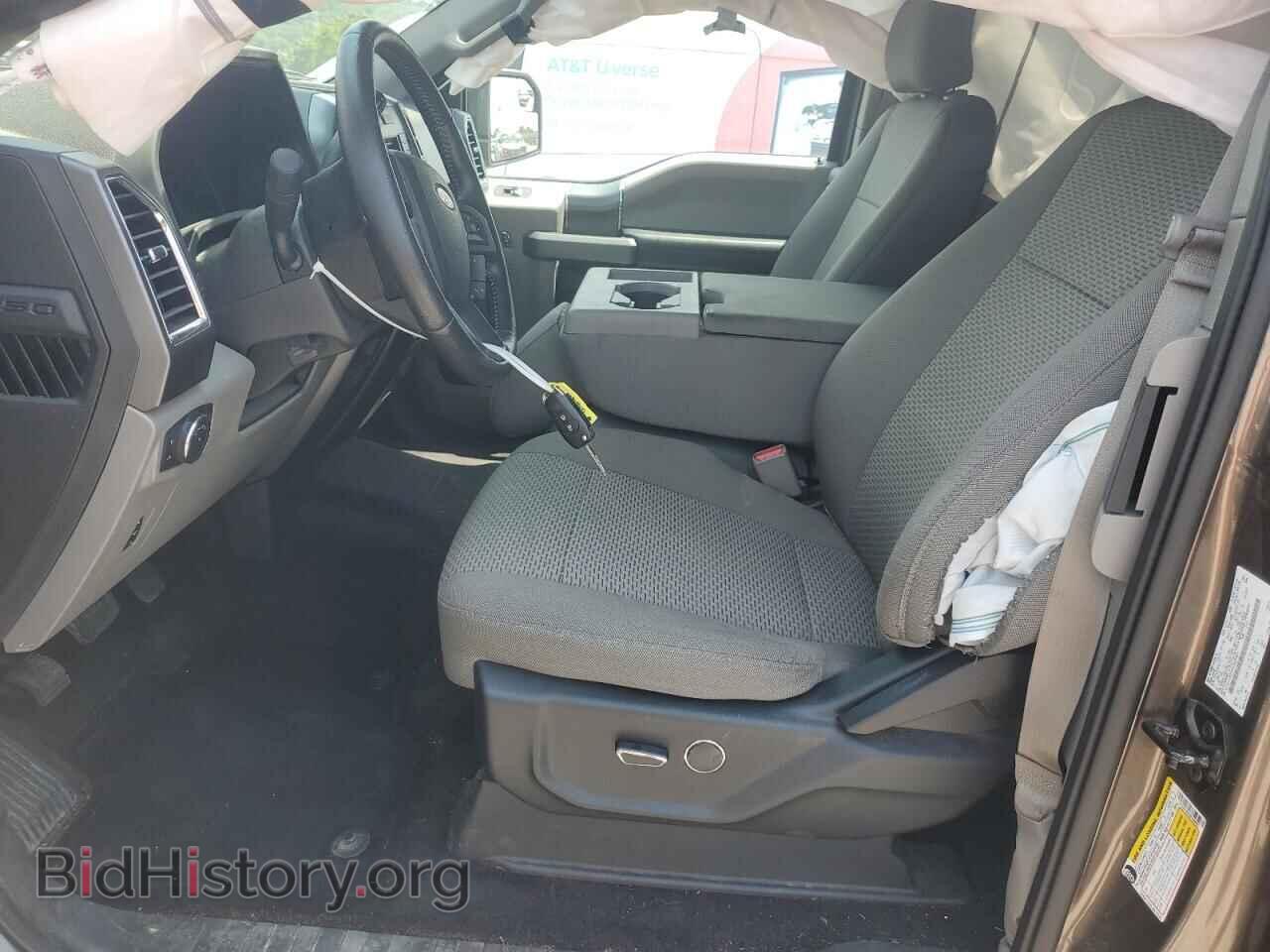 2016 FORD F-150 - VIN: 1FTFX1EF6GFA99682 - Фото 7